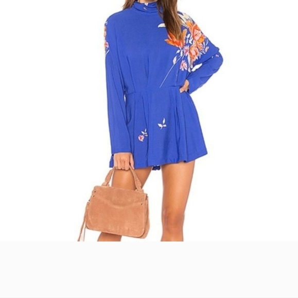 Free People Dresses & Skirts - Free people long sleeve